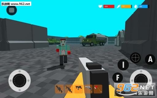 The Survivor: Pocket Edition(�����߰�׿��)��ͼ2