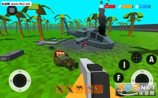 The Survivor: Pocket Edition(�����߰�׿��)��ͼ0