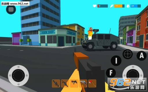 The Survivor: Pocket Edition(�����߰�׿��)��ͼ3