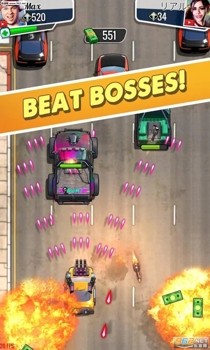 Road Blast(��·��ը - �����ʿ��׿��)v1.0.3��ͼ1