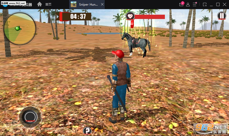Sniper Hunt Counter Safari Attack(�ѻ������Լ�������׿��)��ͼ3