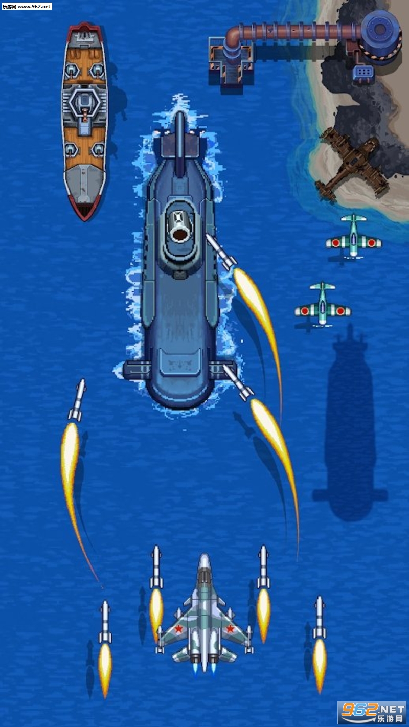 1945 Air Force��ֻ������׿��v2.2��ͼ2
