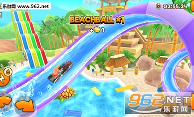 Uphill Rush(ˮ�ϳ��(����ʥ�����)��׿������)��ͼ2
