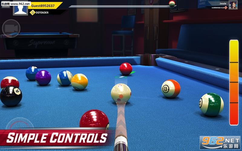Pool Stars(̨�����ǰ�׿��)v4.03��ͼ1