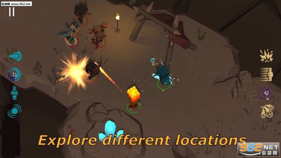 Unbending Land��׿��v1.07��ͼ1