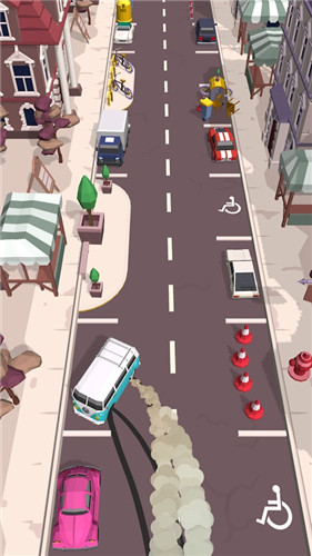 Drive and Park(ͣ������ս��׿��)(Drive and Park)v1.0.3��ͼ0