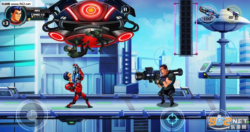 Alpha Guns 2(������ǹ��2��׿��)��ͼ1