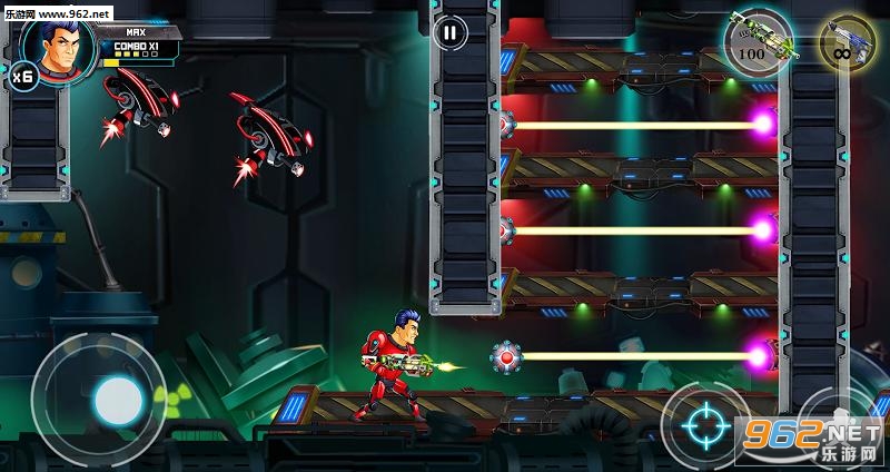 Alpha Guns 2(������ǹ��2��׿��)��ͼ2