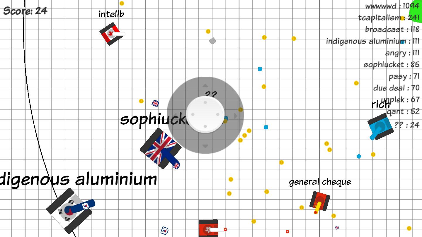 Tenk.io��׿���ͼ1