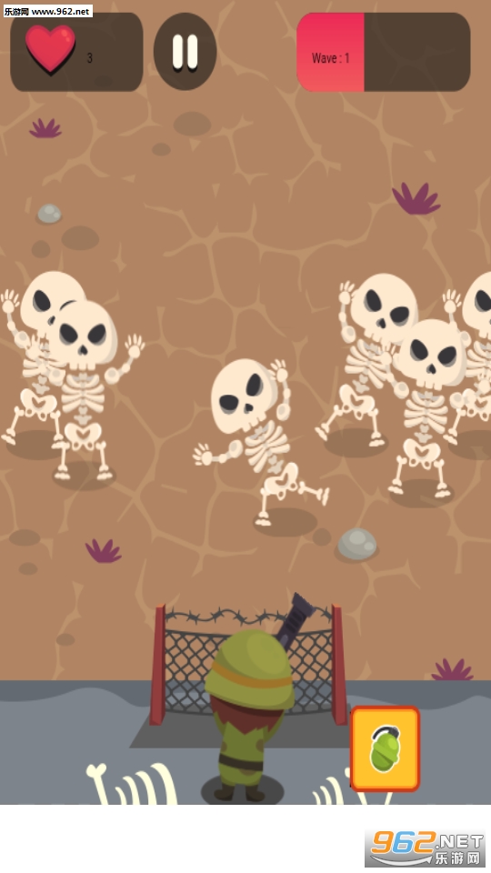 skeleton_defense�Ǽܹ�����Ϸ��ͼ0
