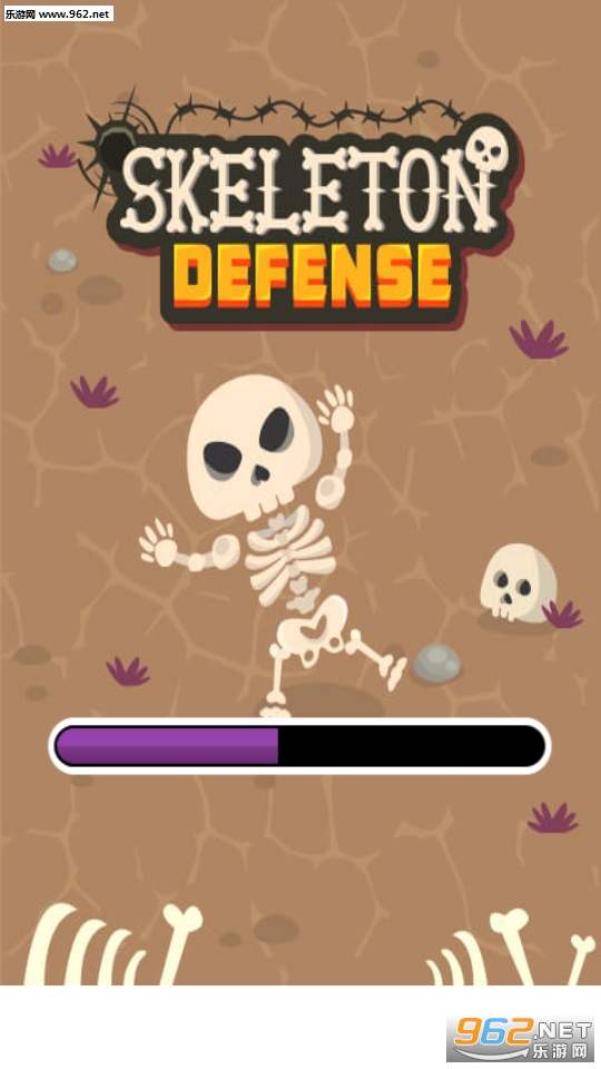 skeleton_defense�Ǽܹ�����Ϸ��ͼ1