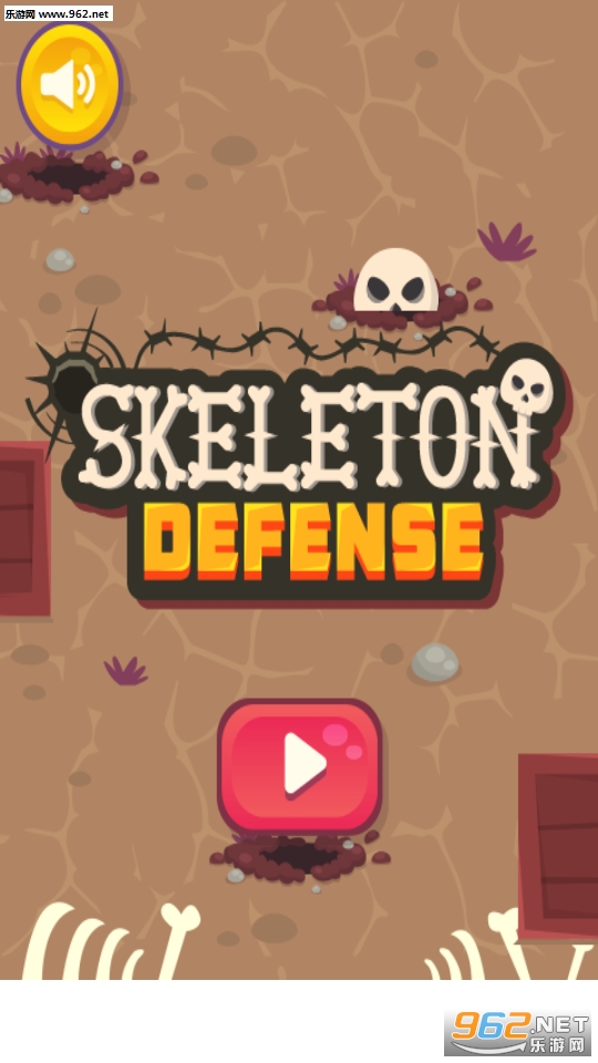 skeleton_defense�Ǽܹ�����Ϸ��ͼ3