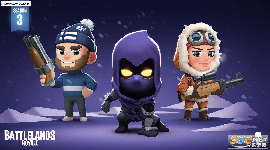 �ʼ�սʿBattlelands��׿���ͼ0