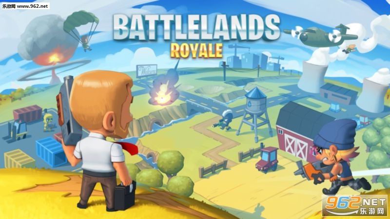 �ʼ�սʿBattlelands��׿���ͼ1