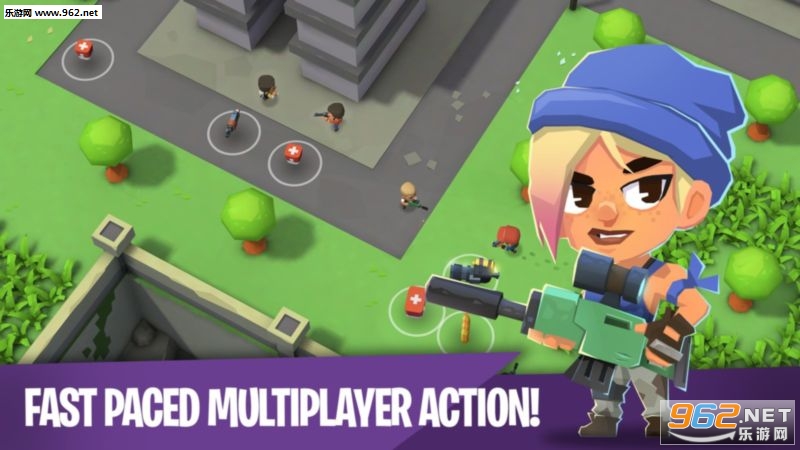 �ʼ�սʿBattlelands��׿���ͼ2