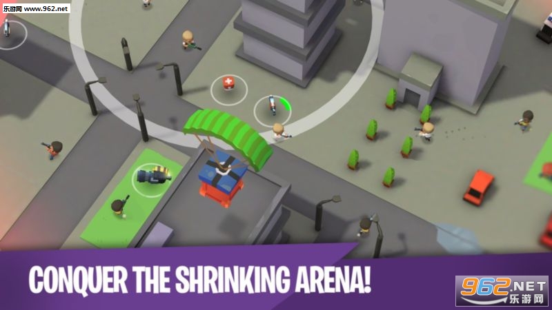 �ʼ�սʿBattlelands��׿���ͼ3