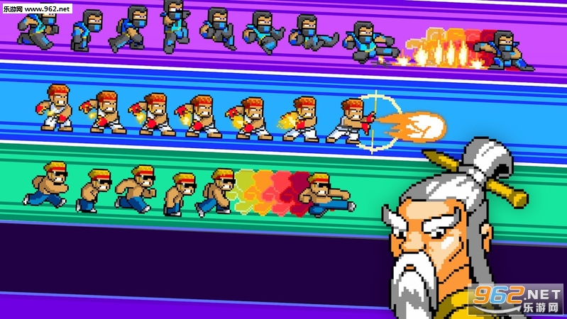 Kung Fu Z(����Z�ٷ���)v1.0.1��ͼ1