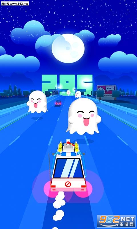狂飙冲撞Dashy Crashy安卓版截图0