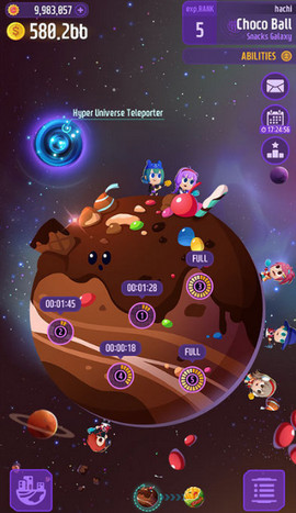 DIGSTAR(̫�ղɿ�Space Mining��׿��)v1.94��ͼ0