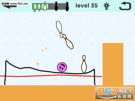 Draw Bowling(���߱�����׿��)��ͼ0