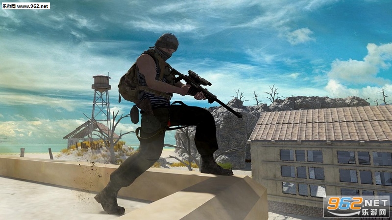 Assault Frontline Commando(突击前线安卓版)截图2