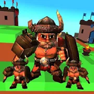 ӵ�����й��ް�Crowd Wars.io��׿��