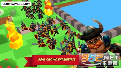 ӵ�����й��ް�Crowd Wars.io��׿��v1.0��ͼ1