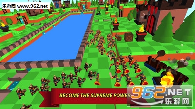 ӵ�����й��ް�Crowd Wars.io��׿��v1.0��ͼ2
