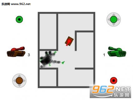 TankTrouble(̹�˶�����׿��)��ͼ1