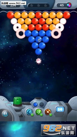 泡泡打击Bubble Strike安卓版截图0