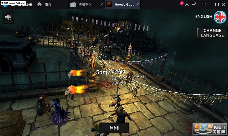 ��Ϯ֮��Heretic Gods��׿��v1.3.1��ͼ1