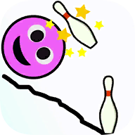 Draw Bowling(���߱�����ٷ���)