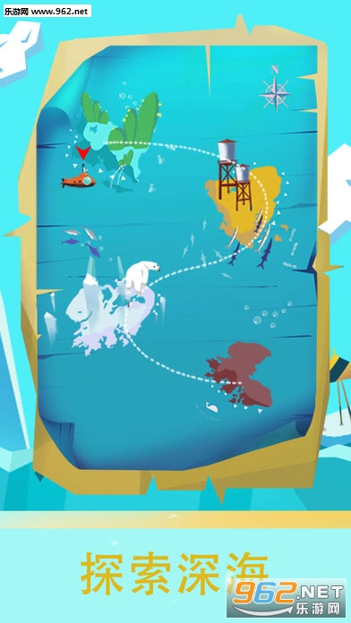 Diving Fishing�ٷ����ͼ2