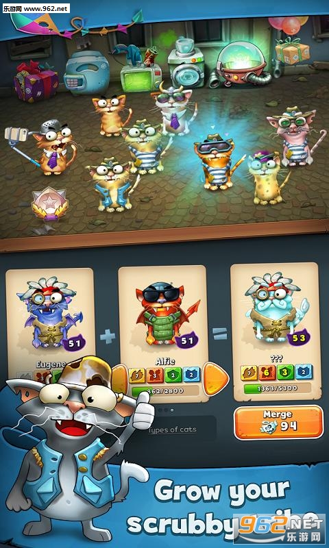 Cats Empire(����۹���׿��)v3.10.1��ͼ0