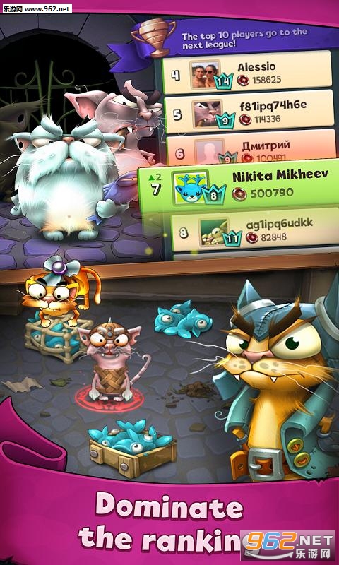 Cats Empire(����۹���׿��)v3.10.1��ͼ1
