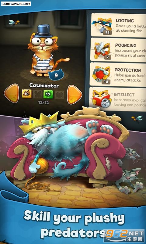Cats Empire(����۹���׿��)v3.10.1��ͼ2