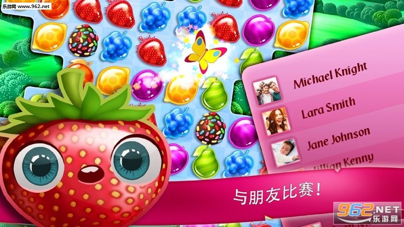 Kingcraft(糖果花园官方版)截图3
