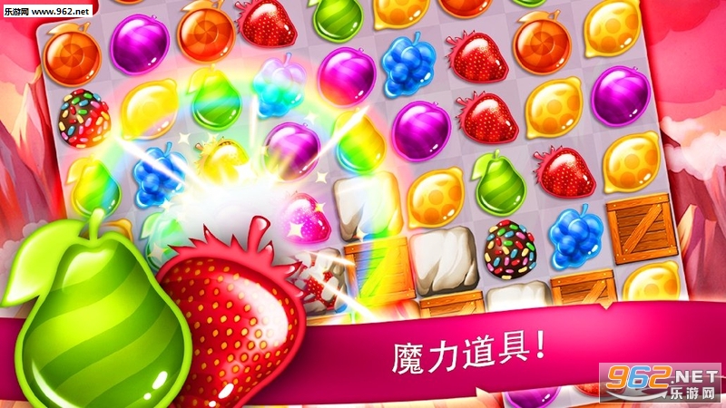 Kingcraft(糖果花园官方版)截图1