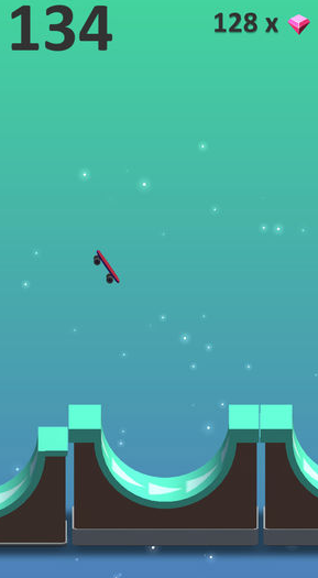 FlippySkate(ħ�Ի���ٷ���)v1.0��ͼ1