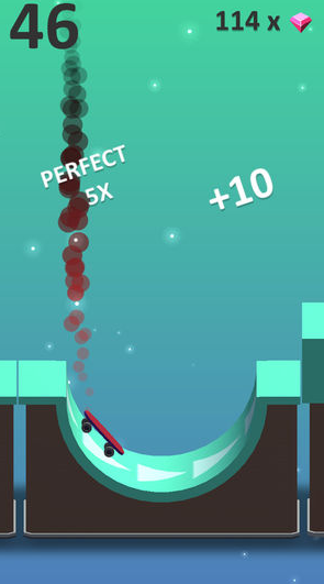 FlippySkate(ħ�Ի���ٷ���)v1.0��ͼ2