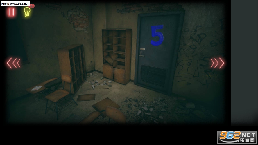 Cursed School Escape(�������ݹٷ���)��ͼ2