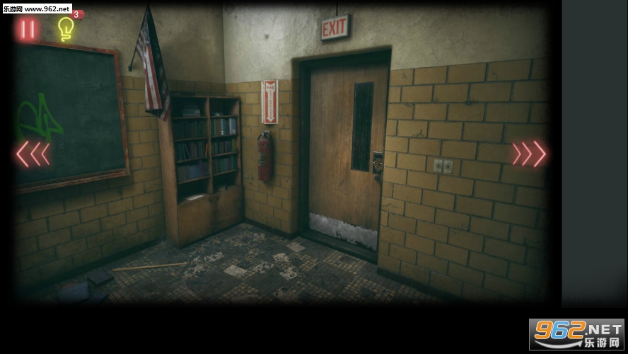 Cursed School Escape(�������ݹٷ���)��ͼ1
