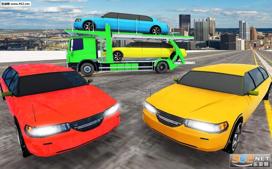 Luxury Limousine Transporter Truck(�����γ����䳵�ٷ���)v1.0(Luxury Limousine Transporter Truck)��ͼ0