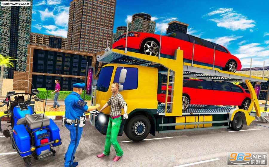 Luxury Limousine Transporter Truck(�����γ����䳵�ٷ���)v1.0(Luxury Limousine Transporter Truck)��ͼ3