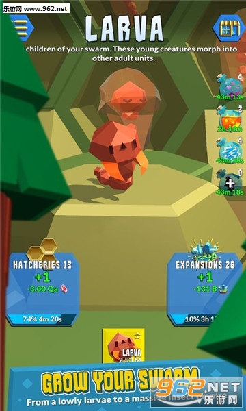 Swarm Sim(�����ݱ䰲׿��)v1.6.5��ͼ2