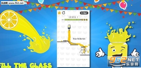 Fizzy Lemon(����ˮ�ɶԹٷ���)v1.0��ͼ1