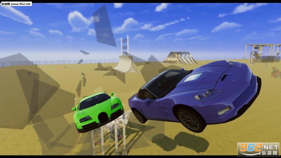 Car Crash(汽车坠毁拆除德比模拟器官方版)截图3