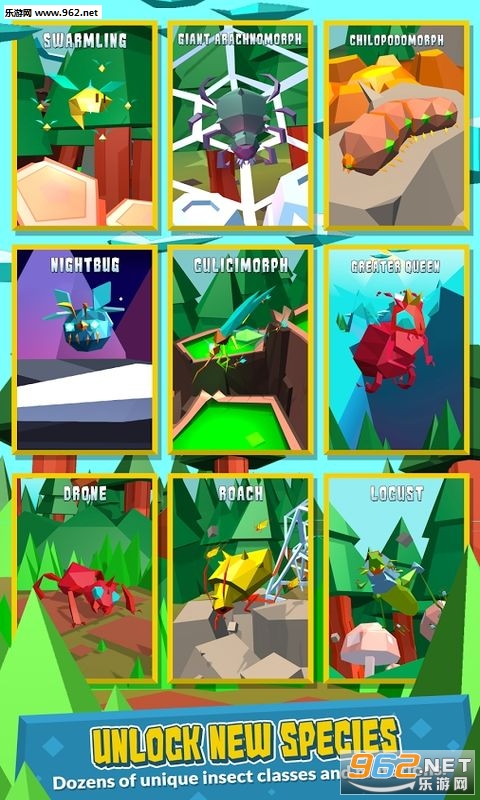 Swarm Sim(�����ݱ�ٷ���)v1.6.5��ͼ1