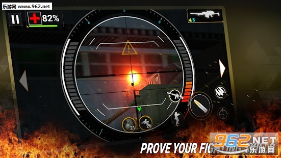 Fire Sniper Combat安卓版截图0