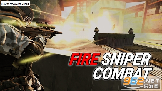 Fire Sniper Combat安卓版截图2